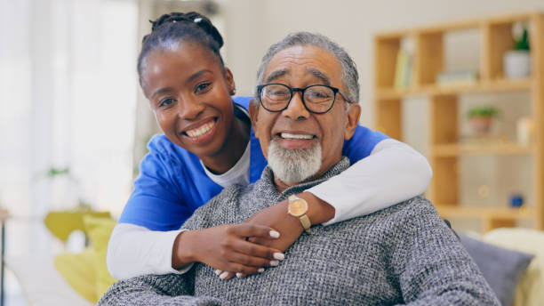 Warm in-home care environment