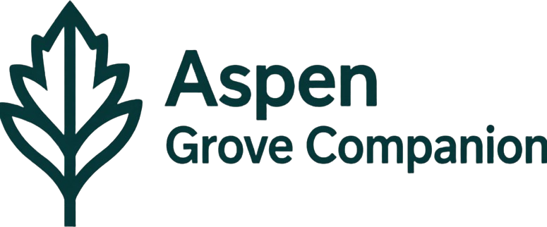 Aspen Grove Companion logo